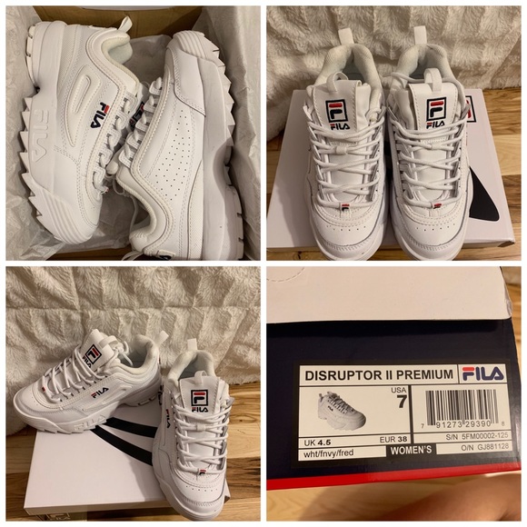 Fila Shoes - Fila distributor 2 Sneakers